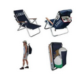 Backpack Folding Beach Chair